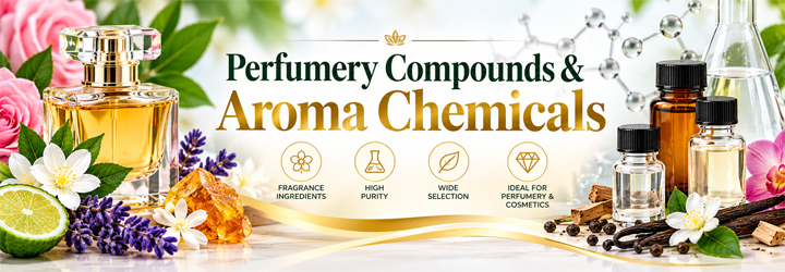 Perfumery Compounds & Aroma Chemicals